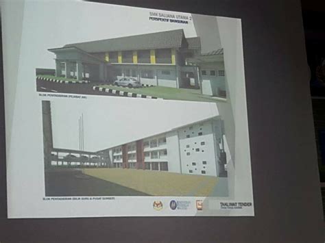 Smk Saujana Utama 2