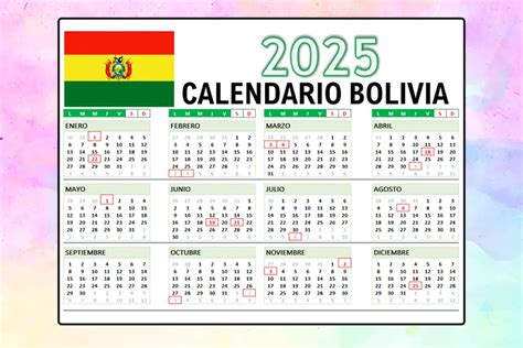 Plantillas de Calendarios en Excel - Descarga Gratis