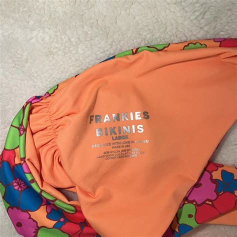 Frankies Bikinis Women S Multi Bikini And Tankini Bottoms Depop