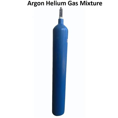 999 Argon Helium Mixture Gas Industrial Grade 50 L At ₹ 4000cubic
