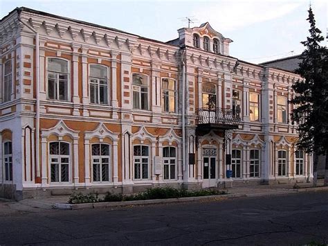 Стерлитамакский историко-краеведческий музей Билеты в музеи, выставки ...