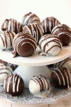 Candy - Oreo Cream Cheese Balls recipes