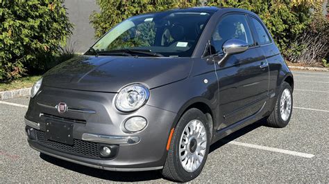 Fiat 500 Market - CLASSIC.COM