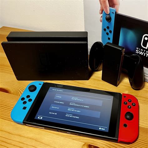 Nintendo Switch V1 - idealna do CFW | Warszawa | Kup teraz na Allegro ...