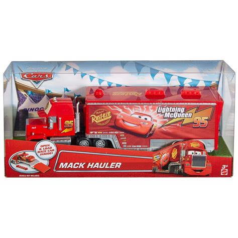 Disney Pixar Cars Mack Truck Play Vehicle In Nepal At Npr 7648 Rating 42