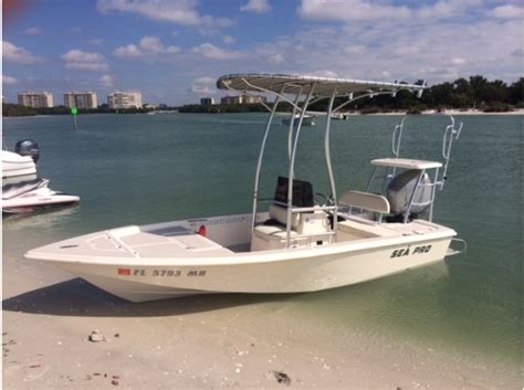 Sea Pro 2001 Sea Pro boats for sale in Florida