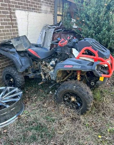 Salvage Atv/utv Used and New Parts | Prestonsburg KY