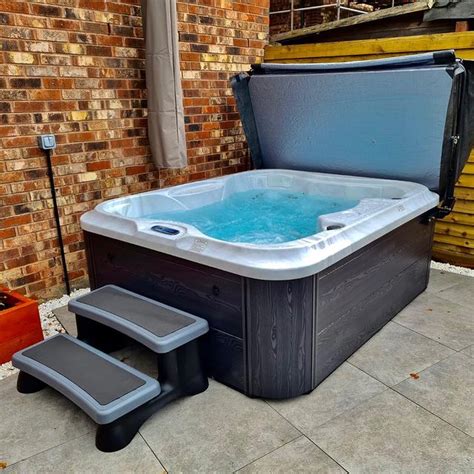 2000 Series 13A Plug Play 5 Person Hot Tub My Home Wellness