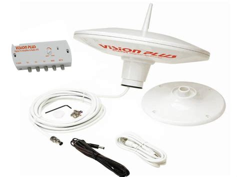 Status 330 Omni Directional Antenna Homestead Caravans