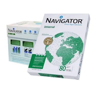 Navigator A4 Copy Paper