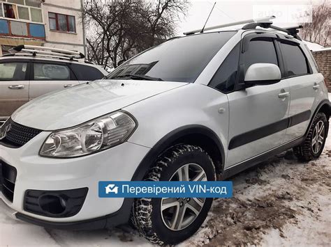 AUTO.RIA – Продам Cузукі СХ4 2011 (CA5566BH) газ пропан-бутан / бензин ...