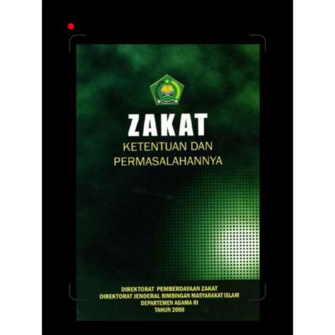 Jual Zakat Ketentuan Dan Permasalahannya Shopee Indonesia