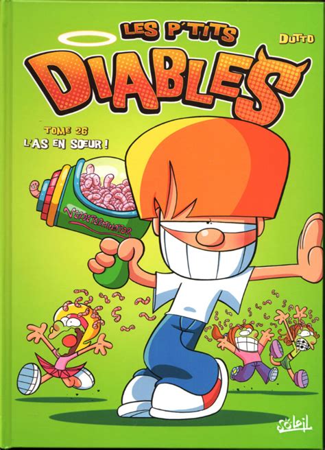 Les p tits diables L as en sœur