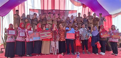 Roadshow Proyek Cetak Generasi Unggul Di Kabupaten Lampung Selatan