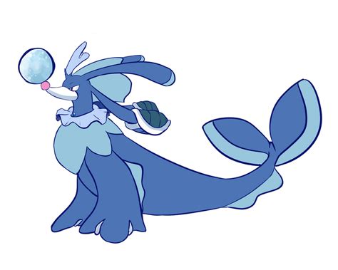 Popplio Evolution By Keeperofspaceandtime On Deviantart