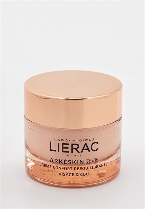 Крем для лица Lierac АРКЕСКИН, Дневной, для комфорта и баланса кожи, 50 ...