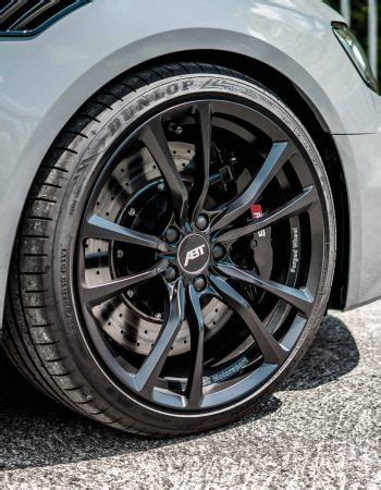 ABT ER C Gunmetal Luxury Wheels Benelux