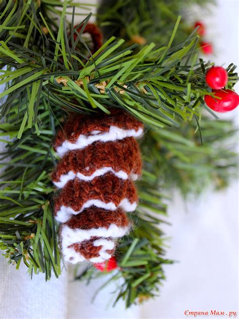 Безопасные новогодние игрушки - Игрушки своими руками - Страна Мам