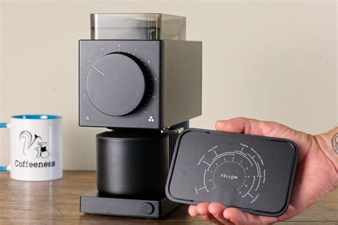 Fellow Ode Review 2025: Best Quiet Electric Grinder