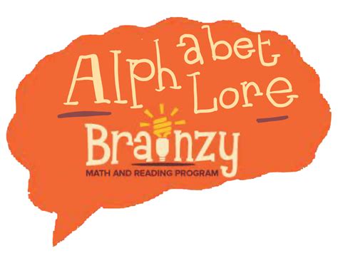Alphabet Lore Brainzy Logo Old By Extranimals On Deviantart