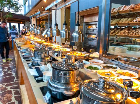 Intercontinental Hong Kong Breakfast Buffet 2 The Weekend Jetsetter