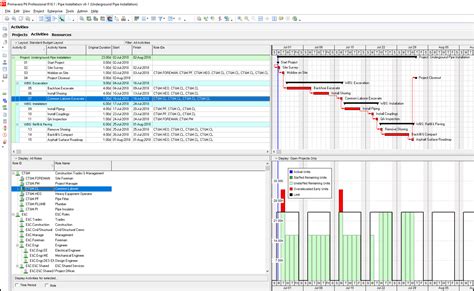 How To Assign Resources To Roles In Primavera P6 Ten Six