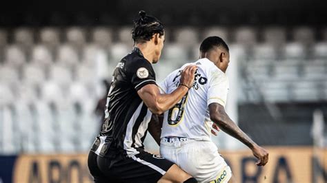 Botafogo X Santos Veja Onde Assistir E As Escala Es Do Jogo