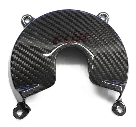 100 Full Carbon Fiber Part Motorcycles Accessories Engine Cover For