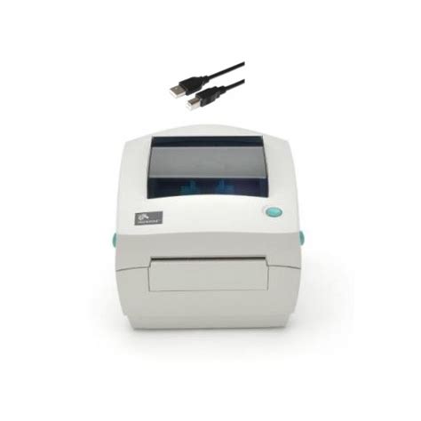 Zebra GC420D 4 inch Shipping Label Printer (USB)