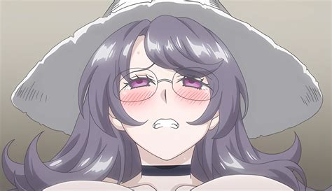 Majo Wa Kekkyoku Sono Kyaku To The Animation Porn Comic Rule