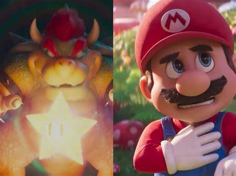 Mira El Nuevo Tráiler De La Película De Super Mario Bros Presentado