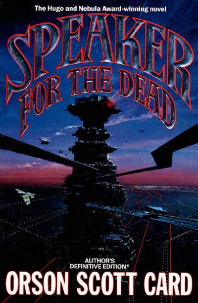 Speaker For The Dead