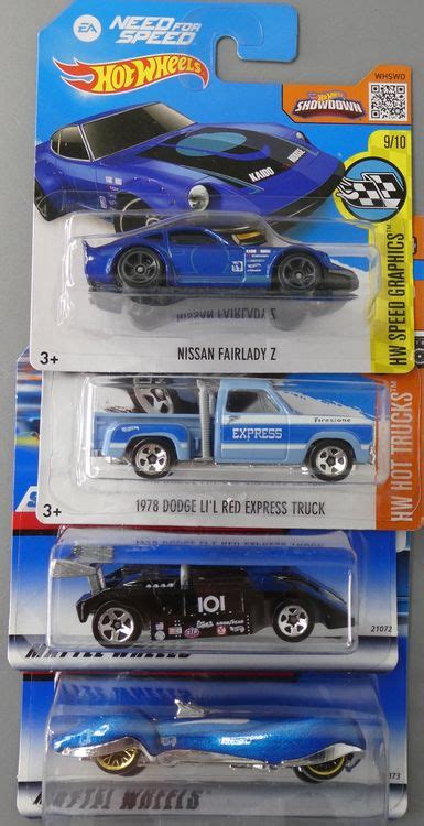 Hot Wheels Set Mit Raren Modellen Neu Und Originalverpackt In Zofingen F R Chf Mit