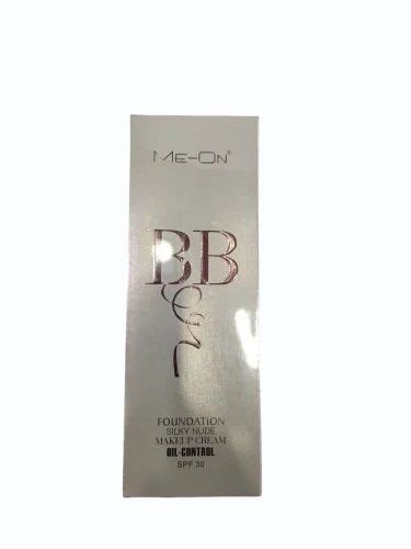 Foundation Silky Nude Makeup Cream At Rs Piece Face Glow