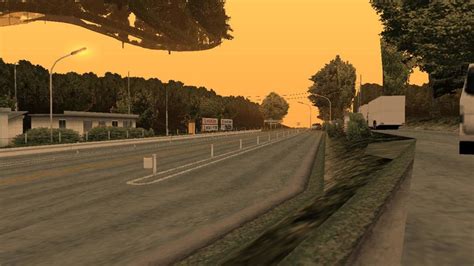 GTA San Andreas Initial D Touge Map (头文字D公路传说山路）for SAMP Vision Mod ...