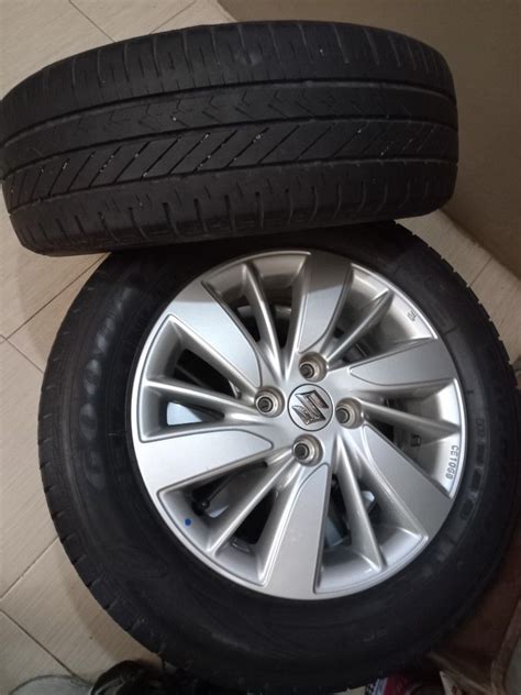Suzuki Swift Mags And Tires Car Parts And Accessories Mags And Tires On