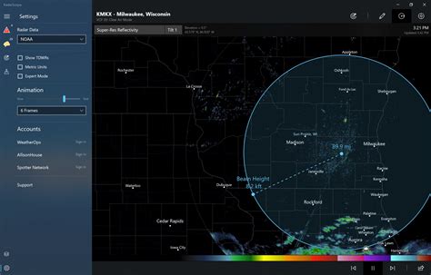 Radarscope Pro Ruthe Clarissa