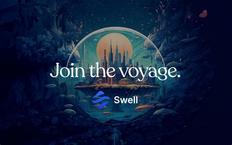 SWELL NETWORK Designing A Liquid Staking ETH Protocol By We Discover