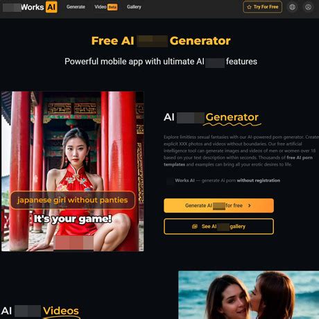 PornWorks AI 21 Deepfake Porn Sites Like Pornworks