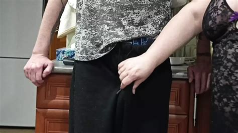 While Alone At Home Stepmom Sucks And Jerks Off My Dick Blowjob Porn Feat Zona XHamster