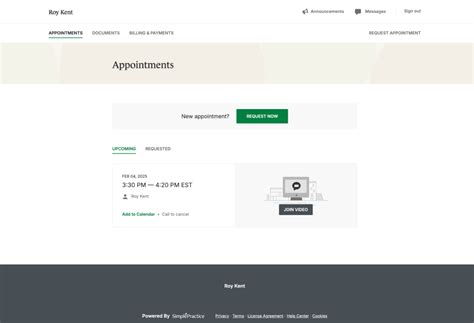 tested simplepractice