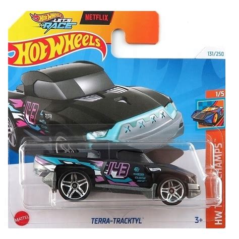 HOT WHEELS AUTKO Blister ReSoRak TERRA TRUCKTYL Od MATTEL