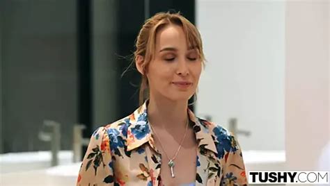 TUSHY Runaway Bride Sybil Has Anal Adventure Before Wedding XHamster