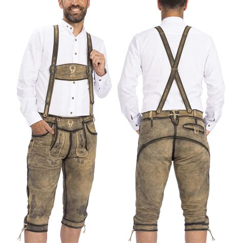 Traditional German Lederhosen History And Where To Buy