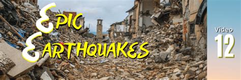 🎦epic Earthquakes Last Days Dawning Video Calling Out Community