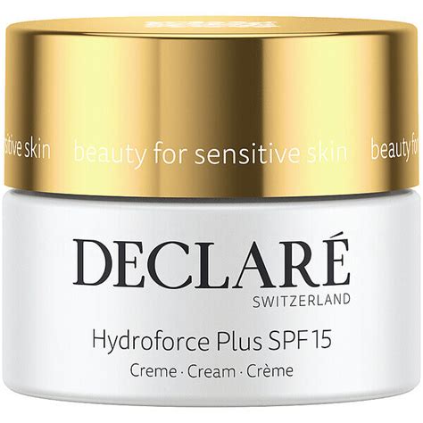 DECLARÉ Hydroforce Plus SPF 15 Hydro Balance 15 Preisnachlass