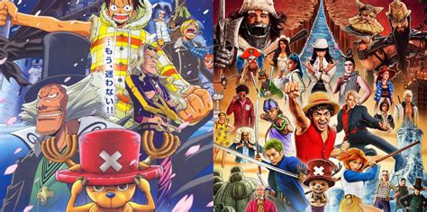 One Piece Navigating The Grand Line Of TV Tropes In Eiichiro Odas Epic