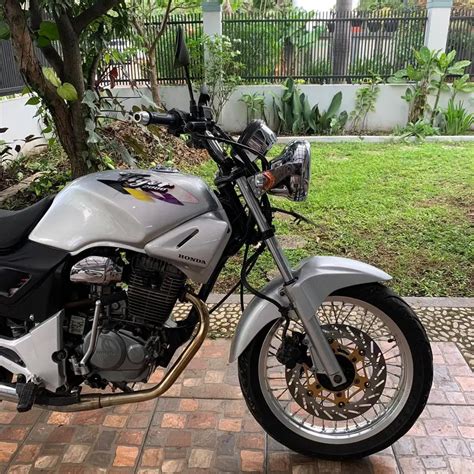 Motor Honda Tiger 2000 Di Bandung Kota OLX Murah Dengan Harga Terbaik