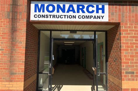Mason Middle School Renovation Monarch Construction Co