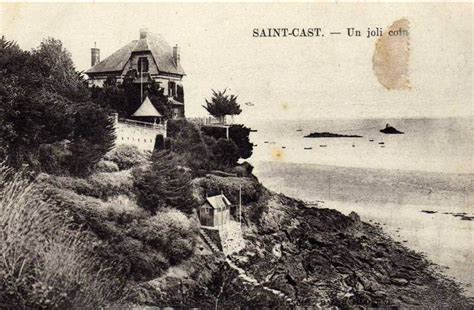 Photos Et Carte Postales Anciennes De Saint Cast Le Guildo Mairie De